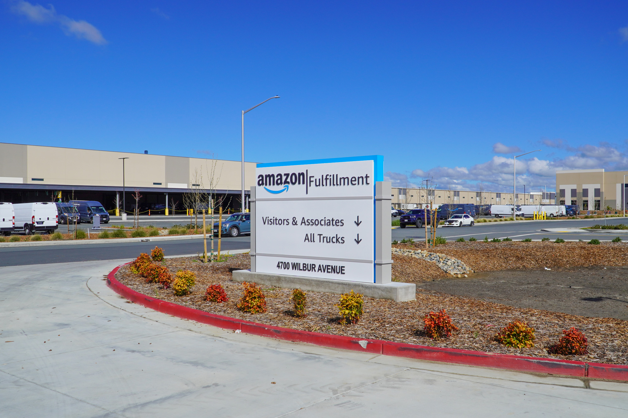 Key Industries Oakley, California