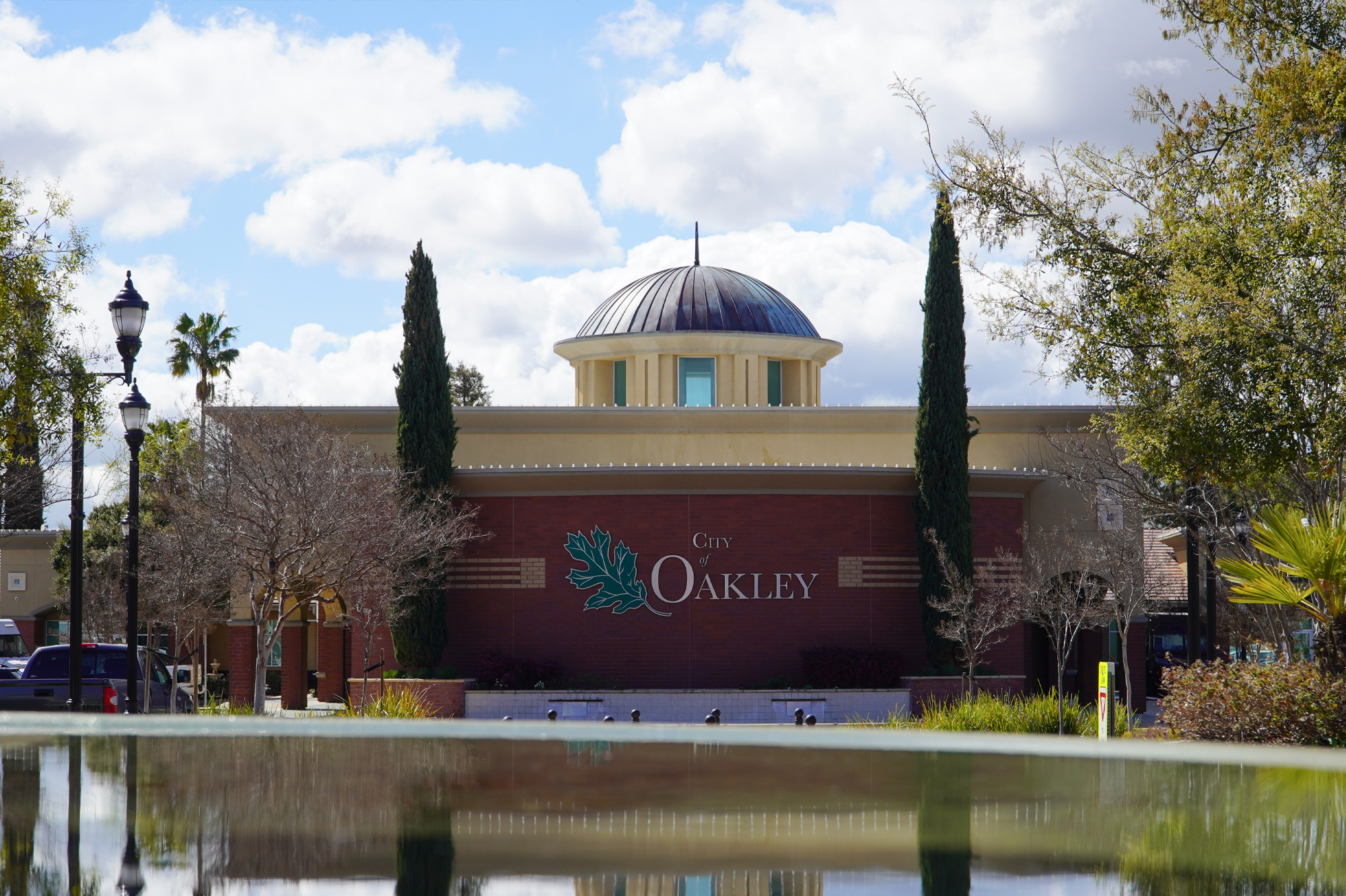 Permits Oakley, California